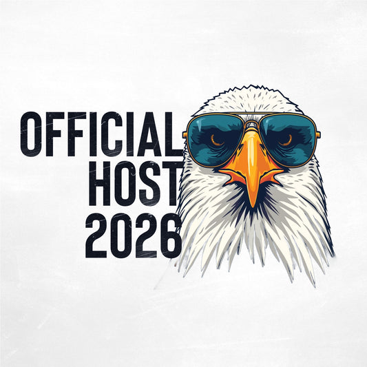 Merica Mile Official Host